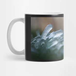 Frozen Grass Blades Mug